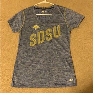 SDSU shirt
